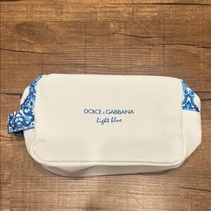 Dolce & Gabbana Cosmetic Bag